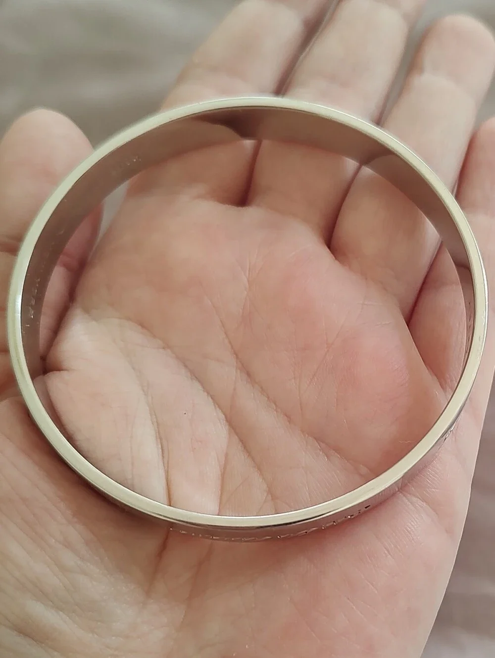 Kate Spade Happily Ever After Bangle